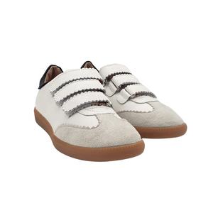 Choozii - <span class=keywords><strong>Zapatos</strong></span> Deportivos Casuales <span class=keywords><strong>de</strong></span> Piel Sintética con Cordones <span class=keywords><strong>para</strong></span> <span class=keywords><strong>Adolescentes</strong></span>, Niños y Niñas, Diseño Nuevo - Product Image 4