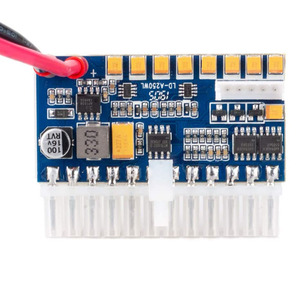 <span class=keywords><strong>Mini</strong></span> <span class=keywords><strong>ITX</strong></span> Corriente Directa-ATX Corriente Directa ATX 24Pin <span class=keywords><strong>Power</strong></span> Module250W 12V PICO Psu Fuente de Alimentación - Product Image 2