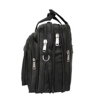 Sacs à main grande capacité - Sacs à outils pour ordinateur portable 16 pouces avec bandoulière simple/porté croisé/à la main pour les voyages d'affaires quotidiens