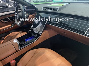 Kit de mise à niveau de l'intérieur de la Classe S W221 vers W223, kit d'intérieur complet pour accessoires <span class=keywords><strong>Mercedes</strong></span> Benz, intérieur de voiture - Product Image 4