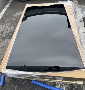 Techo Panorámico Original X3 Automotive Sky Lounge, Cristal 54105A43D57 54105A33772, Techo Solar Genuino para BMW X3 G45 G48 2025 2026 - Product Image 3
