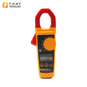 Fluke 323 324 325 Pinza amperimétrica digital Modelos Instrumentos de medición y análisis Fluke Nuevo en stock Pinza amperimétrica original True RMS - Product Image 1