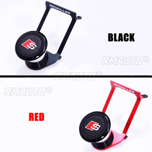 Soporte para Teléfono de Coche para Audi Q5 2010-2016, Soporte para Rejilla de Ventilación, Soporte para GPS, Rotación de 360 Grados, Accesorios para Coche - Product Image 4