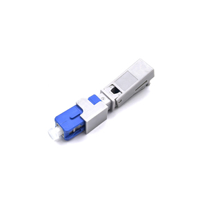 LN-11 lenew 50mm FTTH Viễn Thông lớp SC UPC duy nhất chế độ sợi quang nhanh chóng kết nối gland loại lĩnh vực lắp ráp nhanh chóng kết nối - Product Image 1