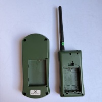 Nouveau Répiqueur d'Oiseaux MP3 avec Télécommande et Batterie Rechargeable 2200mAh pour Appel de Pigeons et Cailles