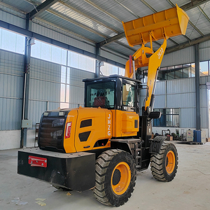 Alat Berat Mini 4WD Penggerak Roda Depan Listrik Energi Baru Berkualitas Tinggi <span class=keywords><strong>5</strong></span> <span class=keywords><strong>Ton</strong></span> untuk Konstruksi, Dapat Memuat Sendiri, Dijual - Product Image 3