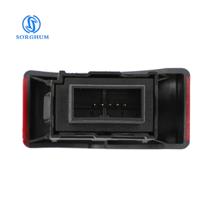 INTERRUPTOR DE LUZ DE PELIGRO Sorghum 9138107 PARA <span class=keywords><strong>OPEL</strong></span> <span class=keywords><strong>CORSA</strong></span>/Hatchback/Van VITA COMBO/Box/Body/MPV/Tour - Product Image 2