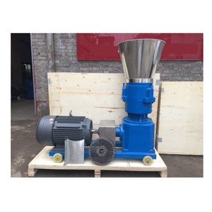 Animal Feed Pellet Machine Price <b>Small</b> Machine Home Use Animal Feed Pellet Mill for Poultry - Product Image 5