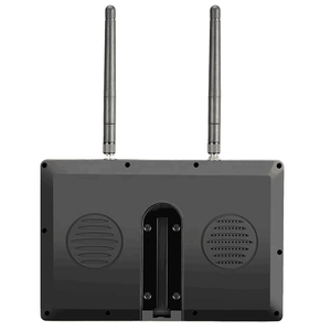 Monitor LCD5802D de 5.8 GHz de Doble Banda y 40 Canales, 7 Pulgadas, Resolución 800x480, Brillo de 600 cd/m2, Ángulo de Visión de 140/120, Integrado para Drones - Product Image 4