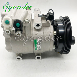 Compresor de CA para Hyundai GETZ <span class=keywords><strong>PRIME</strong></span> EXCEL II <span class=keywords><strong>ACCENT</strong></span> II 97701-25000 97701-1C250 9770125000 97701-1C250 9770125000 - Product Image 2
