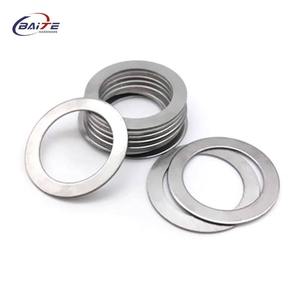 M2-M10 304 स्टेनलेस स्टील फ्लैट पैड सेट कॉपर वॉशर हार्डवेयर गैसकेट के साथ हार्डवेयर गैसकेट - Product Image 3