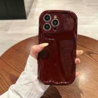 Coque de téléphone antichoc et anti-rayures de luxe en gros pour iPhone 14 fabriquée en Chine