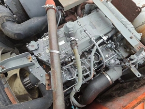 ชิ้นส่วนเครื่องยนต์ดีเซลของรถขุดสำหรับเครื่องยนต์ Isuzu 4HK1ประกอบเครื่องยนต์6HK1เหล็ก - Product Image 6