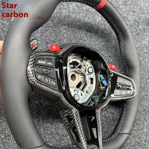 Volante Deportivo CS Mejorado para BMW Serie 3 y 5 (Chasis F) - Suministro Transfronterizo - Product Image 5