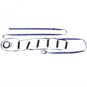 3 Handle Strap Pull up Assist Device Bed Ladder Assist for Elderly Senior Injury Recovery Patient Pregnant Handicap - Product Image 5
