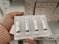 Support de haute qualité pour tatouage, lames à Microblading, cartouche Nano, aiguilles de tatouage