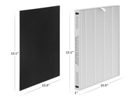 Vente directe d'usine C545 True HEPA Filter S Compatible avec le purificateur d'air Winixs C, remplace pour Hepa Air