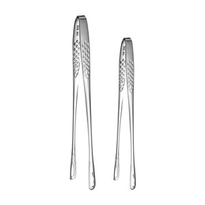 Stainless Steel Strawberry Clip Anti Slip Food Clip For Barbecue Baking Restaurant Use 304 Grade Oven Safe <b>Hand</b> <b>Wash</b> Only - Product Image 2