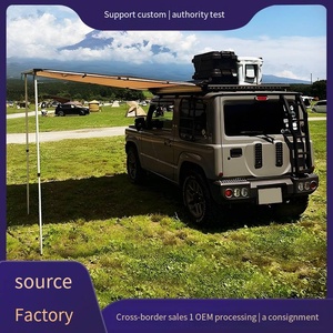 Tente d'auvent de <span class=keywords><strong>camping</strong></span> tout-terrain pour extension d'aile de voiture de promotion de sentier de <span class=keywords><strong>camping</strong></span> - Product Image 6