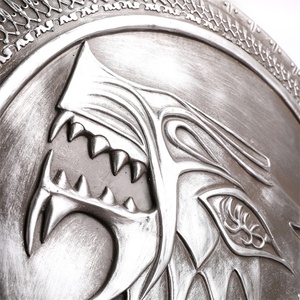 <span class=keywords><strong>Bouclier</strong></span> d'Infanterie Stark en Résine pour Cosplay, 60cm - Product Image 6