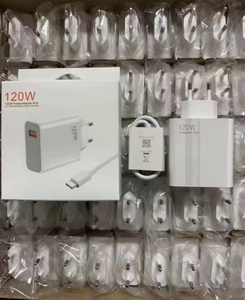 Cargador USB Superrápido de 120W Popular para Teléfonos Móviles Xiaomi, Cargador Original Xiaomi de 67W con Enchufe de Viaje para Uso Doméstico - Product Image 4