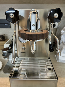 มีสินค้าพร้อมจัดส่งด่วน <span class=keywords><strong>เครื่อง</strong></span>ชงกาแฟ LELIT <span class=keywords><strong>Mara</strong></span> X ระบบหม้อต้มแบบซ้อน 1 หัวชง ปั๊มแบบสั่นสะเทือน หัวชงแบบ E61 <span class=keywords><strong>เครื่อง</strong></span>ชงกาแฟเอสเพรสโซ - Product Image 2