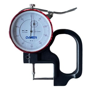 0-12.7Mm Digitale Micrometer Diktemeter/Meter Is Geschikt Voor Papieren Filmdoekband - Product Image 2