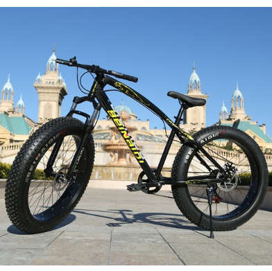 Bicicleta nova olhando dobrável 26 "e bicicleta para venda