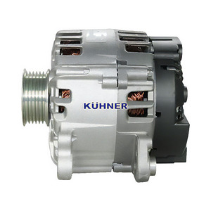 Alternador compatible con AUDI A4 B8 2.7 TDI Diésel (KW: 120, HP: 163) de 06-2008 a 03-2012 KUHNER 301992RI NUEVO - Product Image 2