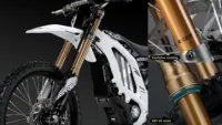 Batterie Zhihong Surron 78,54V 45Ah 24000W pour vélo électrique tout-terrain, vitesse maximale 90 km/h (55,92 mph), moto de course Surron Light Bee 2