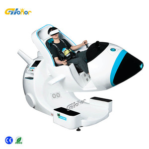 Cockpit simulateur d'avion simulateur de vuelo vr machine de jeu <span class=keywords><strong>birdly</strong></span> vr simulateur de vol à vendre - Product Image 5