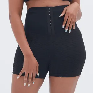 Hygieia modelador de cintura alta personalizado calcinha coxa abdômen cintura modelador shorts controle de barriga modelador de roupa interior emagrecedor