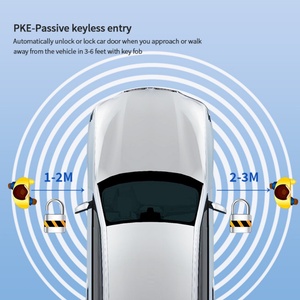 EASYGUARD CANBUS PKE Démarreur à distance avec contrôle par application smartphone et suivi GPS 4G pour Benz GLK/W212/CLS/SLK/SLC - Product Image 2
