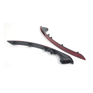 Volkswagen Beetle <b>LED</b> High Mounted Brake <b>Light</b> <b>Red</b> 12V 5C5945701D 5C5945702D Rear Bumper Fog <b>Light</b> MH005V - Product Image 3