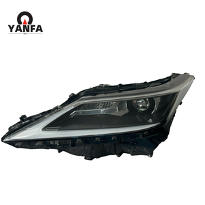 Para <span class=keywords><strong>Lexus</strong></span> RX300 LED faro RX200t RX350L RX450hL RX350FSport <span class=keywords><strong>RX</strong></span> Series 2015 2016 2017 <span class=keywords><strong>2018</strong></span> 2019 sistemas de faros originales - Product Image 1