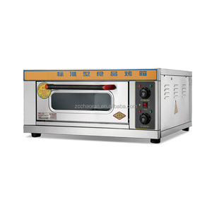 Commercial 1 Deck 2 Decks 3 Decks Pizza Bakery <strong>Oven</strong> Manufacturer Kitchen <strong>Bread</strong> Baking Bakery Cake <strong>Oven</strong> Prices Electric <strong>Oven</strong> - Product Image 5