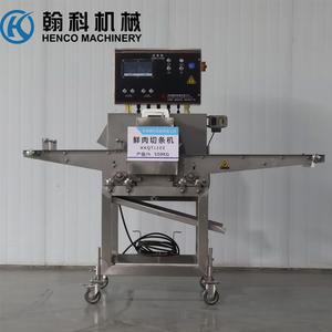 Máquina cortadora de tiras de carne cortadora de procesamiento de alimentos de calidad profesional - Product Image 6