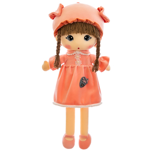 Yaratıcı etek tavşan peluş oyuncak sevgiliye tavşan bebek bez bebek büyük tavşan yastık bebek için çocuk kız hediye - Product Image 1
