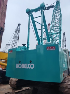 Fabriqué au Japon kOBEL P & H7055 7080 SF800 P & H7150 Grue de type chenille SANY Scc1000A 100t d'occasion Scc850A Scc550e Scc550a Grue sur chenilles - Product Image 4