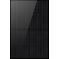 Panneaux solaires Longi Solar Eu Warehouse 435w Mono LR5-54HTH-435M, boîte de combinateur de station d'énergie solaire avec panneau solaire