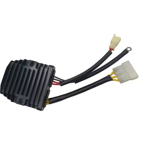 ตัวปรับแรงดันไฟฟ้า 14.5V สำหรับระบบไฟฟ้ารถมอเตอร์ไซค์ KTM390 250 200 125 - Product Image 1