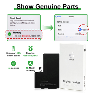<span class=keywords><strong>Batería</strong></span> OEM Nueva <span class=keywords><strong>de</strong></span> 0 Ciclos, Piezas Originales <span class=keywords><strong>de</strong></span> Diagnóstico para Teléfono Móvil, <span class=keywords><strong>Batería</strong></span> para <span class=keywords><strong>iPhone</strong></span> 14 Pro Max, <span class=keywords><strong>Batería</strong></span> <span class=keywords><strong>Original</strong></span> para <span class=keywords><strong>iPhone</strong></span>, 18 Meses <span class=keywords><strong>de</strong></span> Garantía - Product Image 2