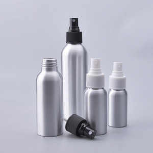 Recycle Gebruik Lege 30Ml 50Ml 100Ml 120Ml 150Ml 250Ml Cosmetische <span class=keywords><strong>Aluminium</strong></span> Shampoo Pomp/Spuitfles 1Oz 3Oz 4Oz 5Oz 8Oz - Product Image 6