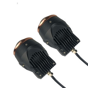 เลนส์โปรเจคเตอร์ LED 120วัตต์3นิ้ว3<span class=keywords><strong>สี</strong></span>ไฟตัดหมอก LED 12V 24V อุปกรณ์ตกแต่งรถยนต์ H7 LED สำหรับ <span class=keywords><strong>Toyota</strong></span> Corolla/C-HR/<span class=keywords><strong>altis</strong></span> - Product Image 6