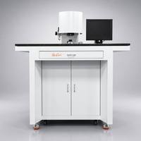Machine de perçage de cibles de circuits imprimés à vision CCD 850x600mm, machine de découpe automatique à positionnement optique pour couche interne de circuits imprimés