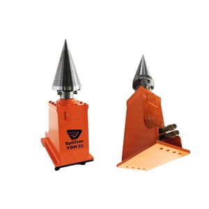 <span class=keywords><strong>Fendeur</strong></span> <span class=keywords><strong>de</strong></span> bois hydraulique à <span class=keywords><strong>vis</strong></span> conique en acier <span class=keywords><strong>de</strong></span> qualité pour la vente - Product Image 2
