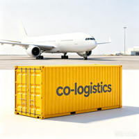 Service d'expédition FCL 20GP pour marchandises générales de Shenzhen à Melbourne via le port de Yantian, expédition en 30 jours, support 24/7, assurance et stockage