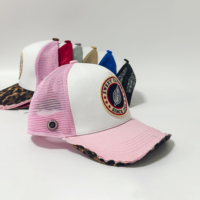 Gorra de Béisbol Estilo Francés, Retro Deportiva, Desgastada con Flecos, Impermeable, Unisex, Moda Casual, Tipo Duckbill