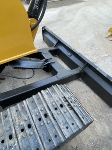 Mini-excavatrice sur chenilles hydraulique d'occasion Cat 306D, 6 tonnes, d'origine japonaise, avec moteur, boîte de vitesses et pompe, bon prix, occasion Cat306 - Product Image 6