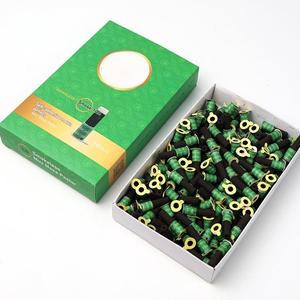 Airende Mini Tube de Moxa Auto-adhésif <span class=keywords><strong>Chinois</strong></span> pour Moxibustion, Thérapie par la Chaleur, Points d'Acupuncture, Méridiens, Masseur Chauffant - Product Image 2